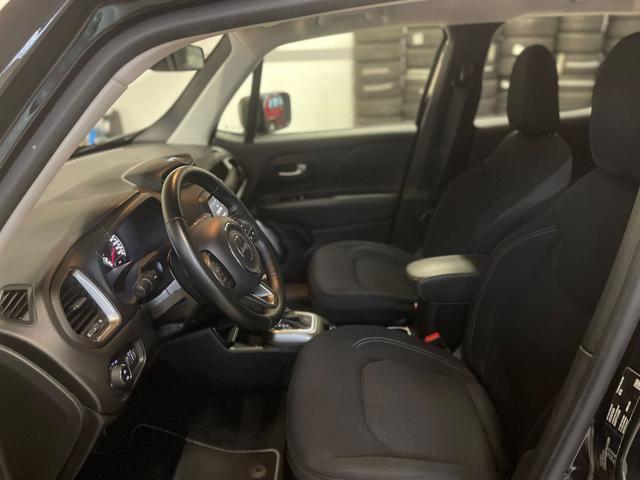 JEEP Renegade 1.3 T4 DDCT Limited