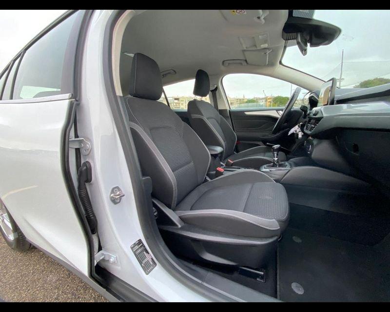 Ford Focus V 2018 SW SW 1.5 ecoblue Business s&s 120cv