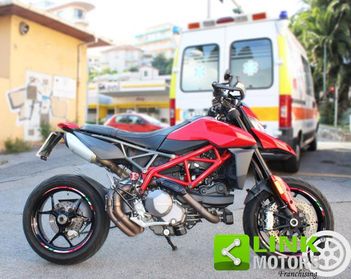 DUCATI Hypermotard 950 SP
