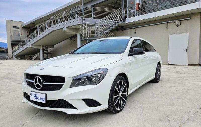 Mercedes-Benz CLA CLA 220 CDI S.W. Automatic Sport