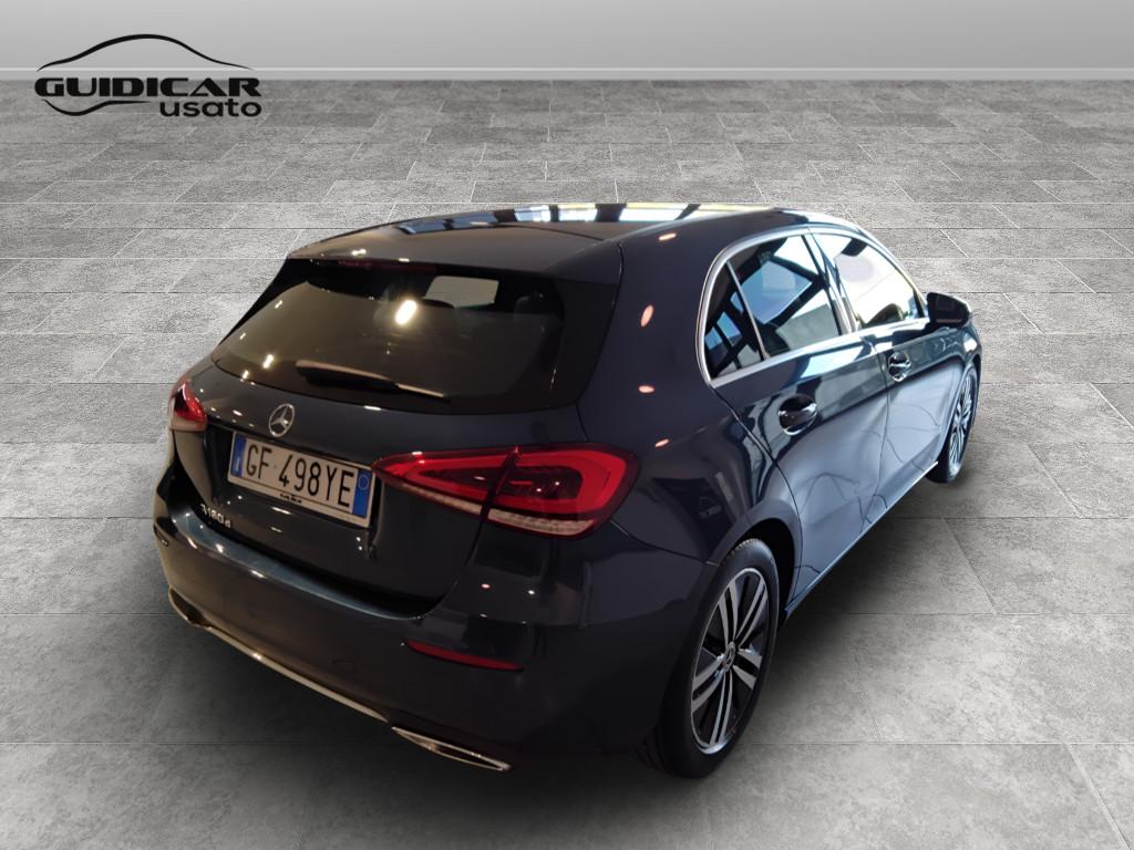 Mercedes-Benz Classe A - W177 2018 - A 180 d Sport auto