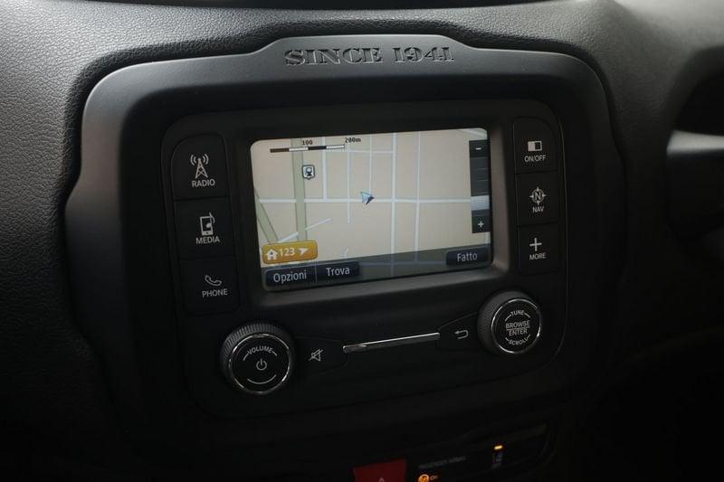 Jeep Renegade Jeep Renegade 1.6 MJet 120cv Limited Unicoproprietario