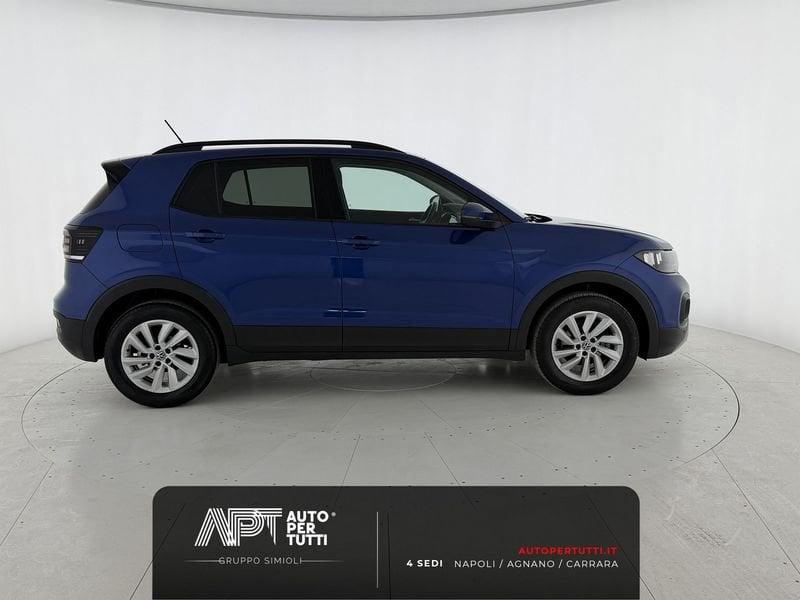 Volkswagen T-Cross T-Cross 1.0 tsi Style 110cv