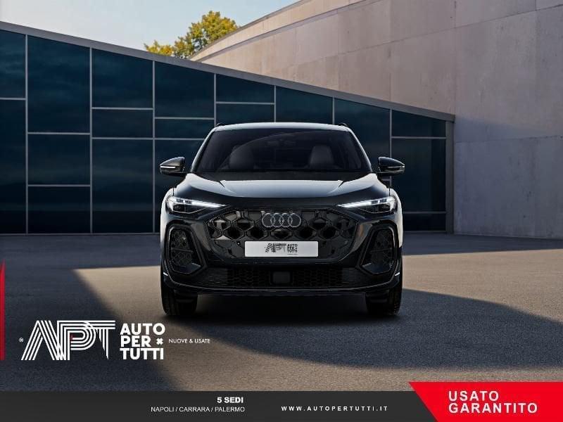 Audi Q5 Q5 2.0 tdi mhev+ Launch edition S line quattro 204