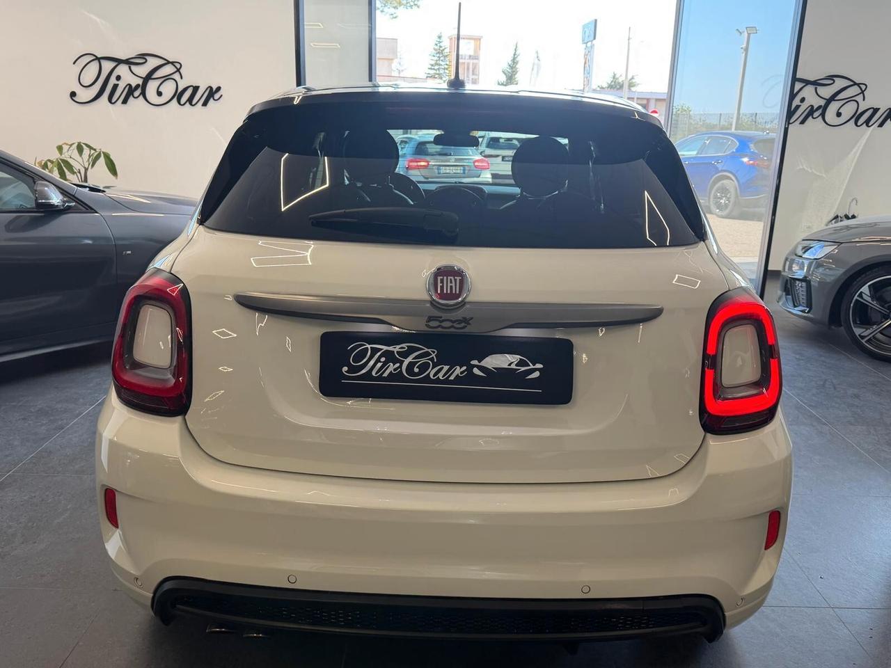 FIAT 500 X SPORT 1.3 MJT 95CV PELLE NAVI CRUISE ANNO 2022