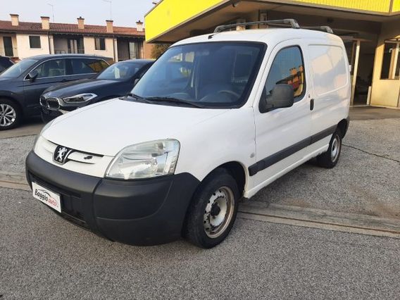 PEUGEOT Partner Ranch partner 2.0 HDi cat Furgone N°CM999