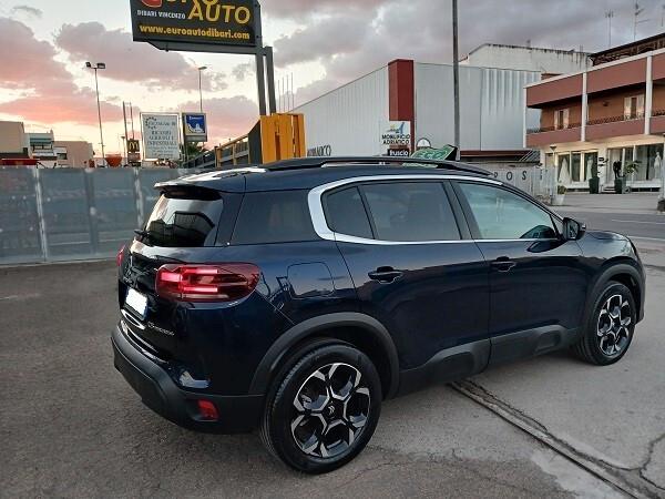 CITROEN C5 AIRCROSS 1.5 BlueHDI 130 CV S&S EAT8 FEEL PACK
