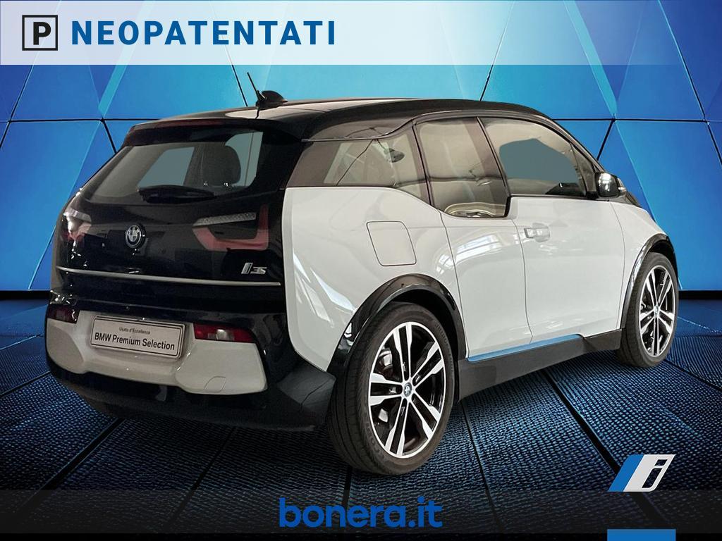 BMW i3 120Ah Advantage CVT