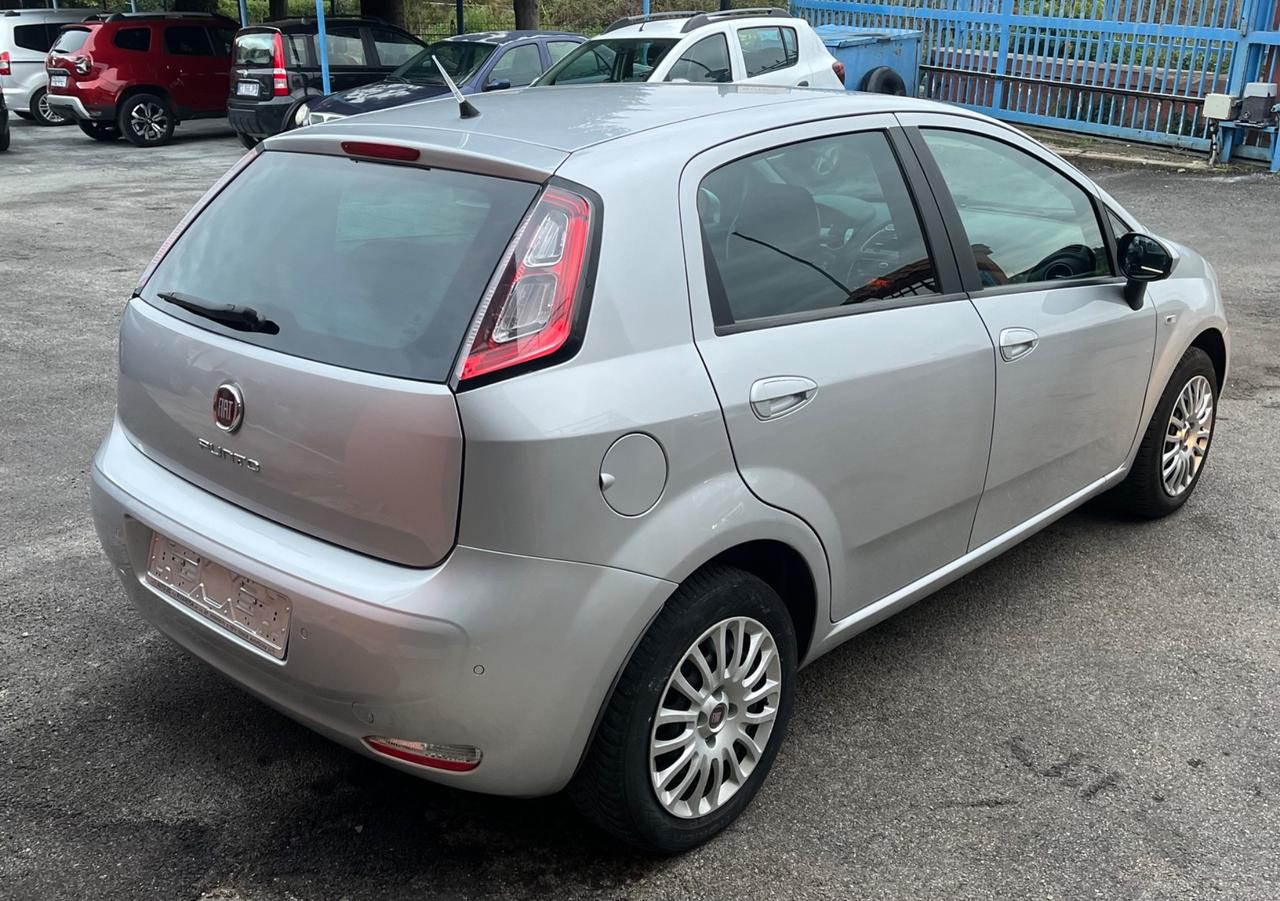 Fiat Punto 1.2 8V 5 porte Street