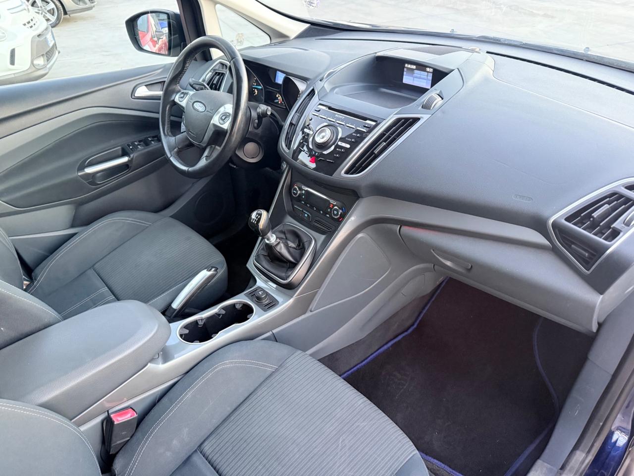 Ford C-Max 1.6 TDCi 115CV Titanium