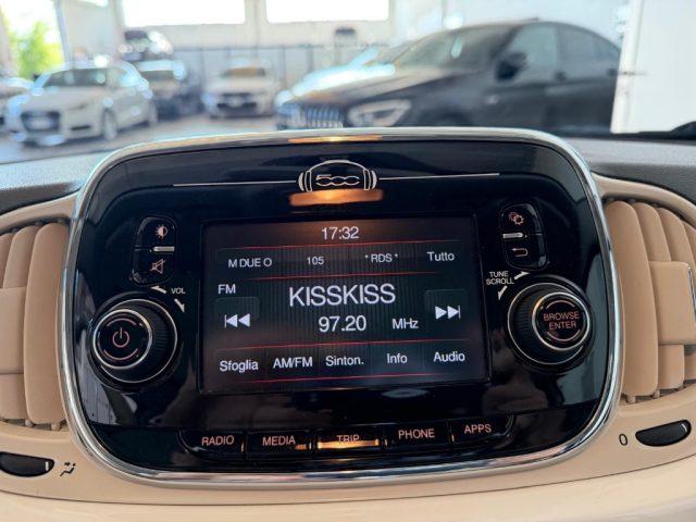 FIAT 500 1.2 Lounge. //BELL1SS1MA//