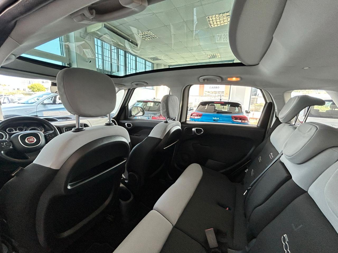 Fiat 500L 1.4Benz x NEOPATENTATI 2013