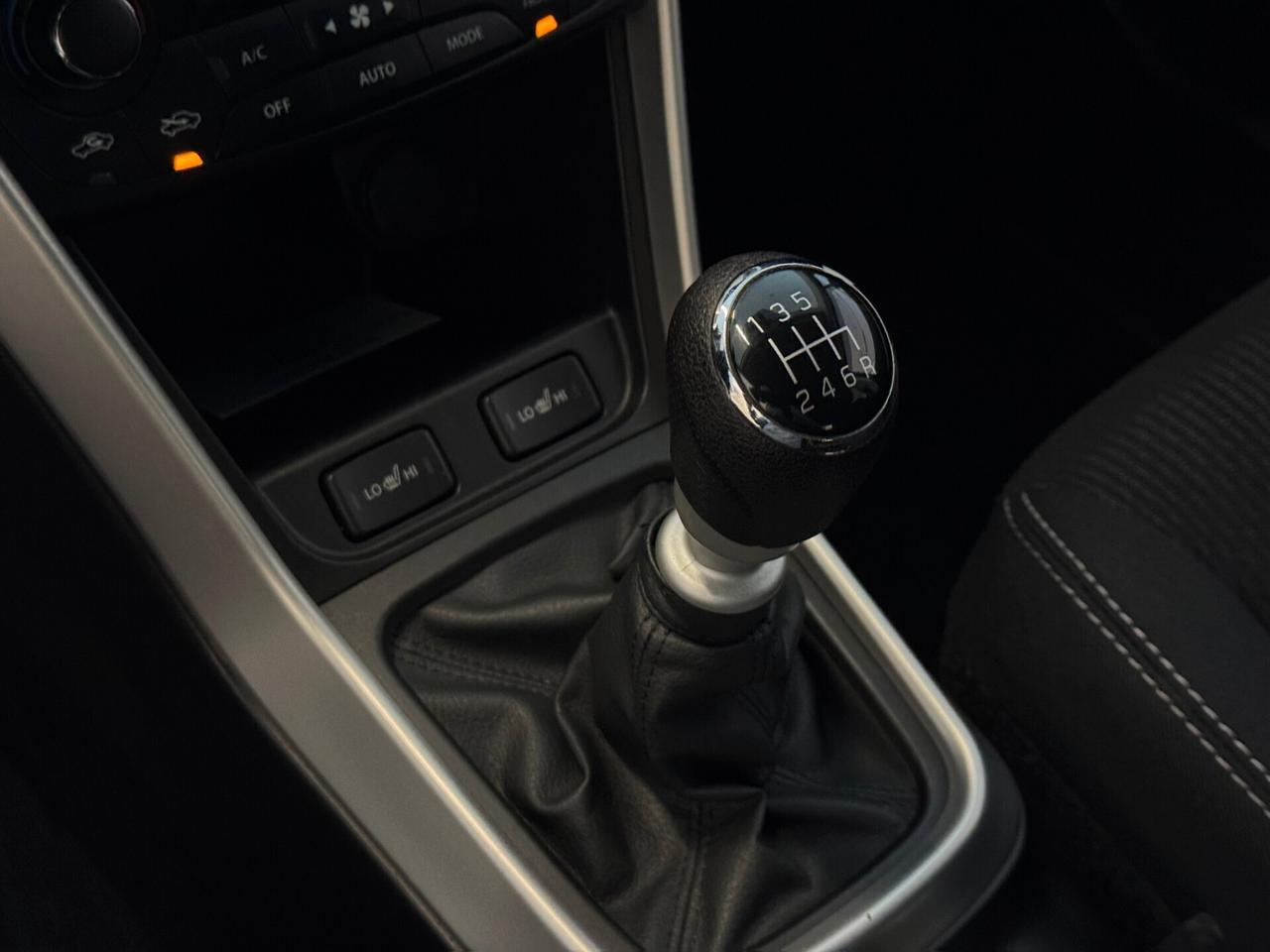 SUZUKI S-CROSS 1.4cc 140CV 4X4 BENZINA