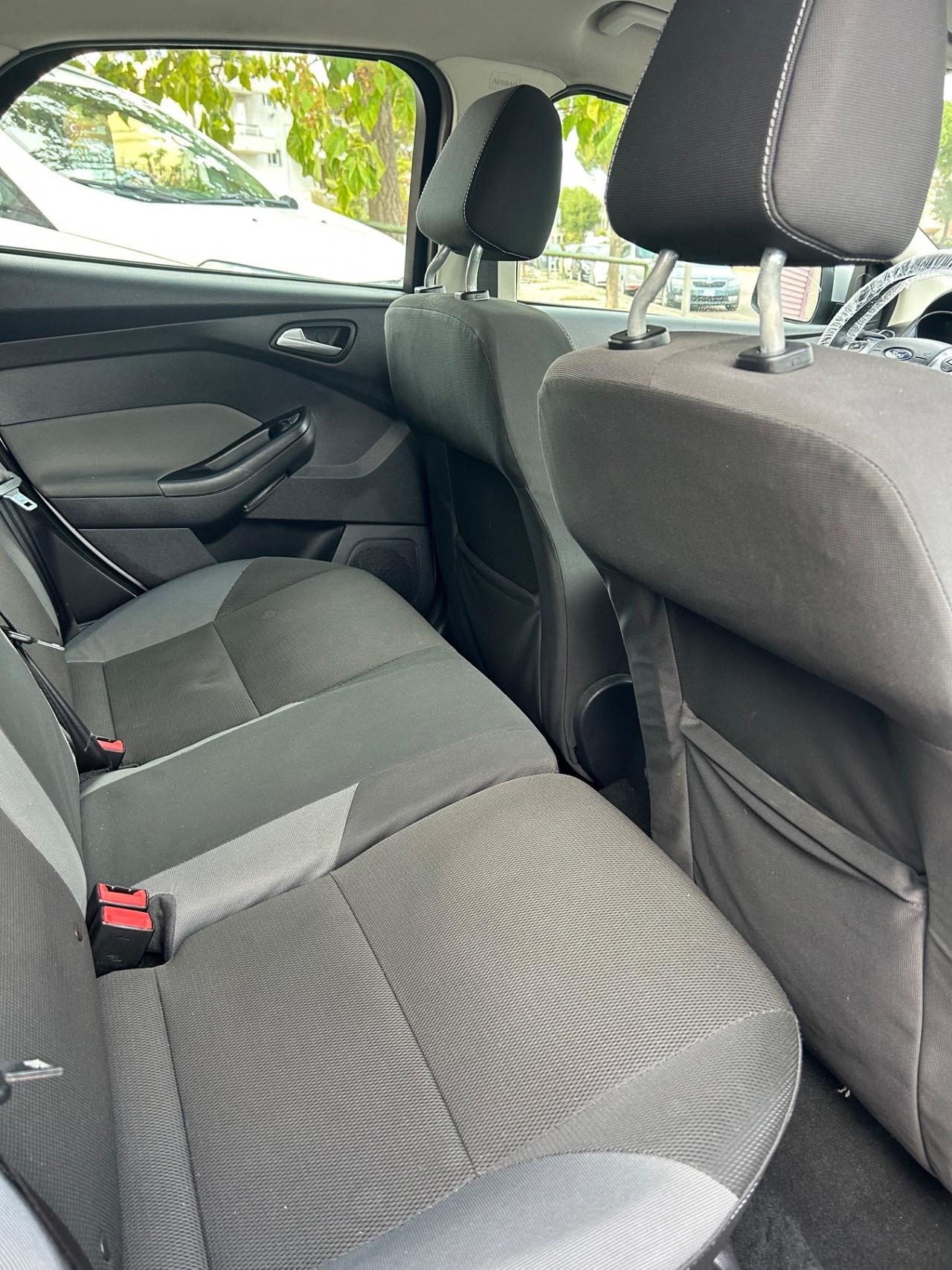 Ford Focus 1.6 TDCi 95 CV