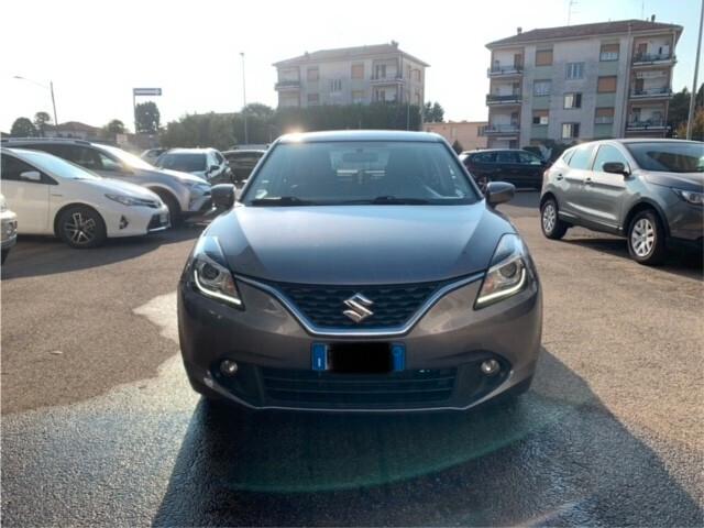 Suzuki Baleno 1.2 Dualjet B-Cool NEOPATENTATI