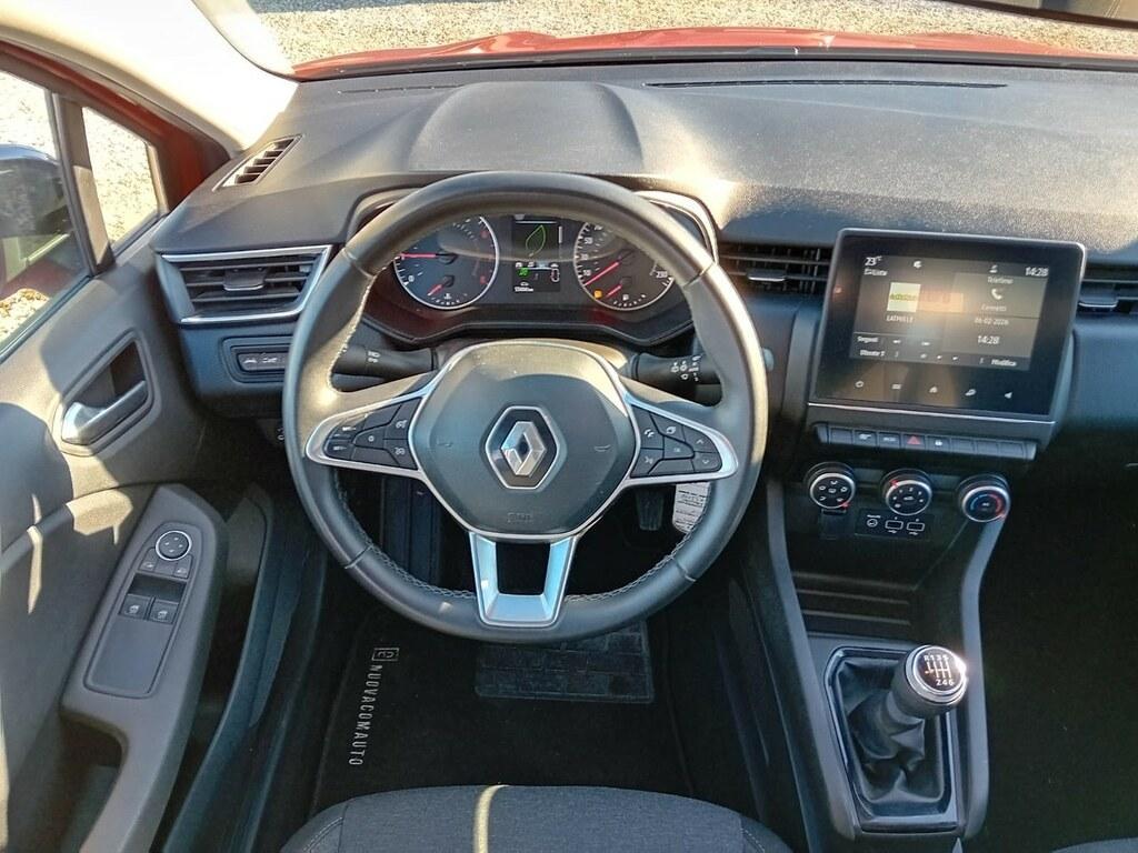 Renault Clio 5 Porte 1.0 TCe Equilibre