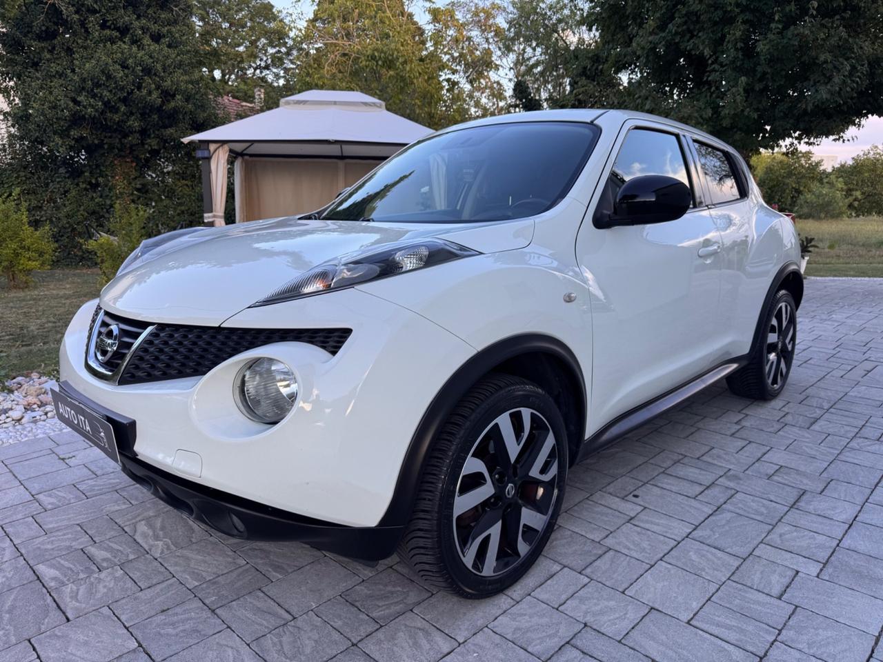 Nissan Juke 1.5 dCi n-tec OK NEOPATENTATI