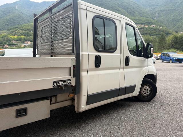 CITROEN Jumper JUMPER 2.0 130cv cassonato