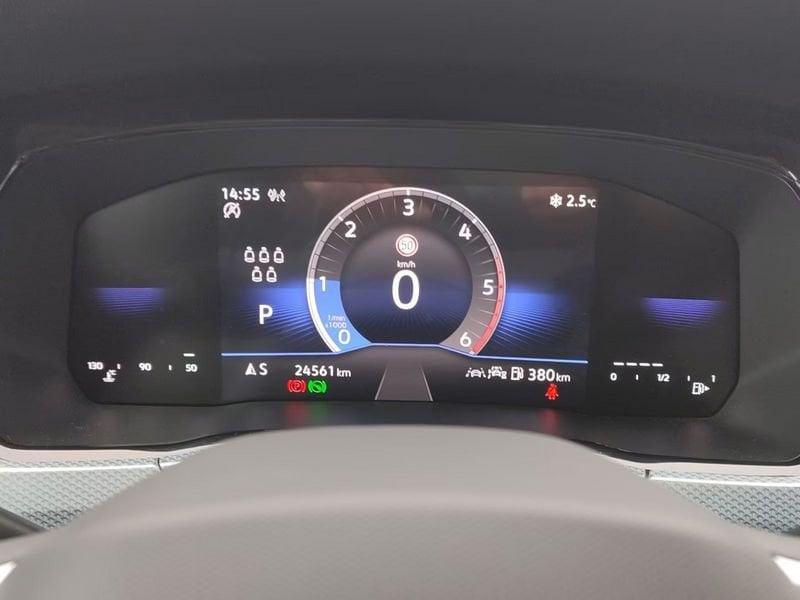 Volkswagen Touran 2.0 TDI SCR GOAL DSG LED IQLIGHT NAVI