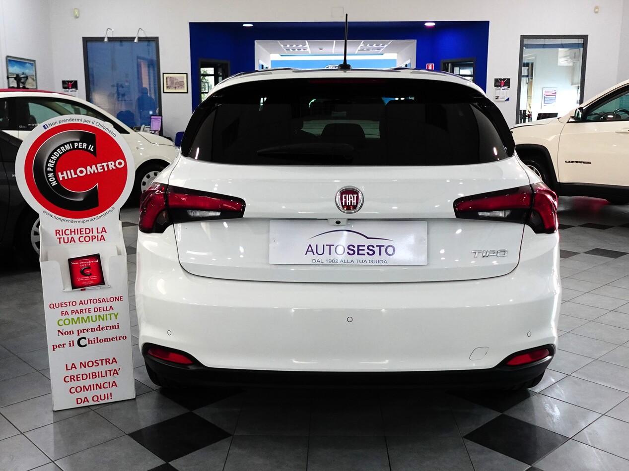 Fiat Tipo 1.6 MJT 120 CV S-DESIGN