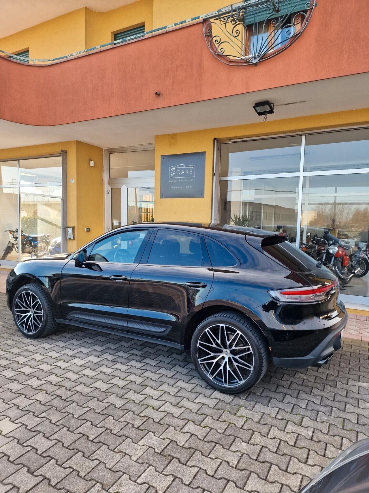 Porsche Macan 2.0 Pdk