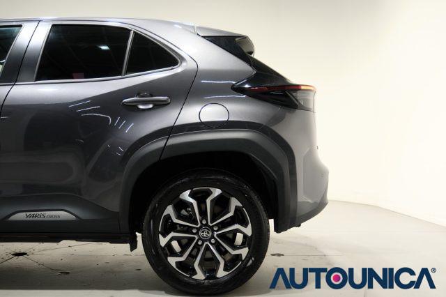 TOYOTA Yaris Cross 1.5 HYBRID 5PORTE E-CVT TREND FULL LED