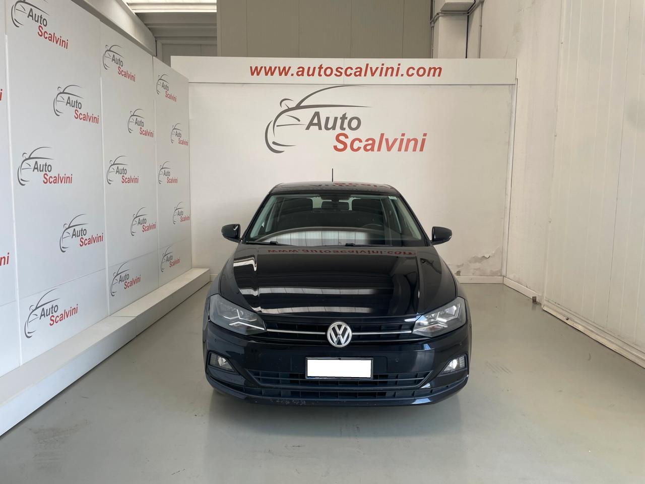 Volkswagen Polo 1.0 TSI 5p. Comfortline BlueMotion Technology