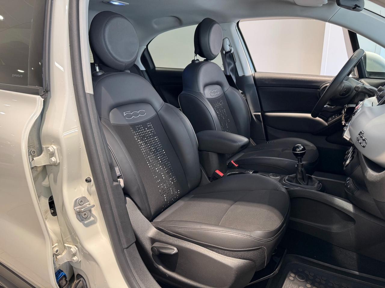 Fiat 500X 1.3 MultiJet 95 CV Connect