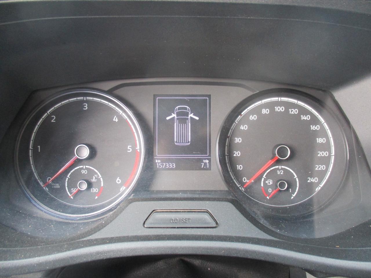 VOLKSWAGEN TRANSPORTER 4 MOTION DSG 150 CV