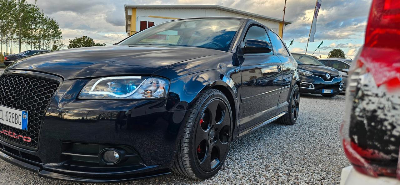 Audi A3 1.9 TDI Ambiente