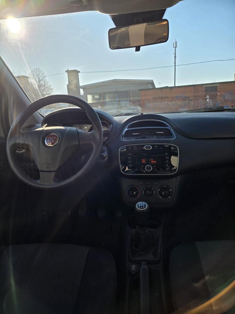 Fiat Punto 5 Porte Punto 5p 1.3 mjt 16v Street 75cv E5+