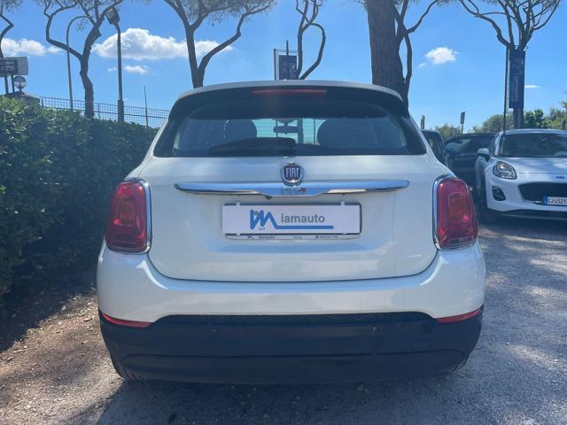 FIAT 500X 1.3mjt 95cv BLUETOOTH TELECAM CRUISE SENSORI