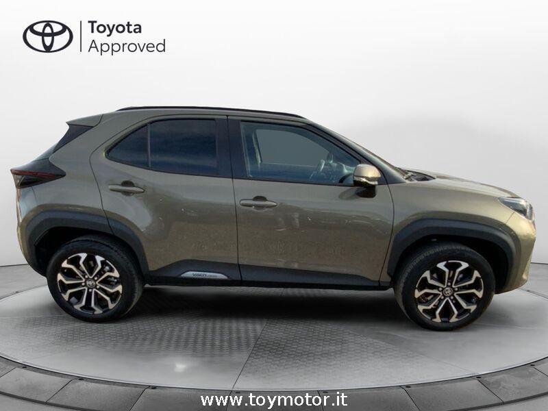 Toyota Yaris Cross 1.5 Hybrid 5p. E-CVT Trend