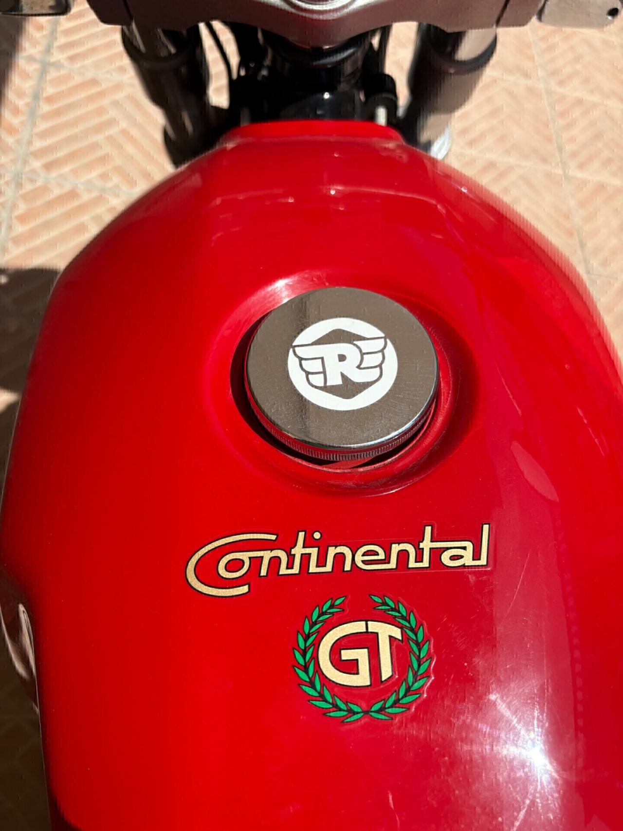 Royal Enfield Continental GT 500 Cafe Racer