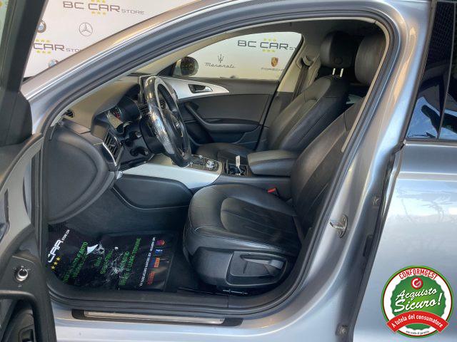 AUDI A6 Avant 2.0 TDI 190 CV ultra S tronic Business