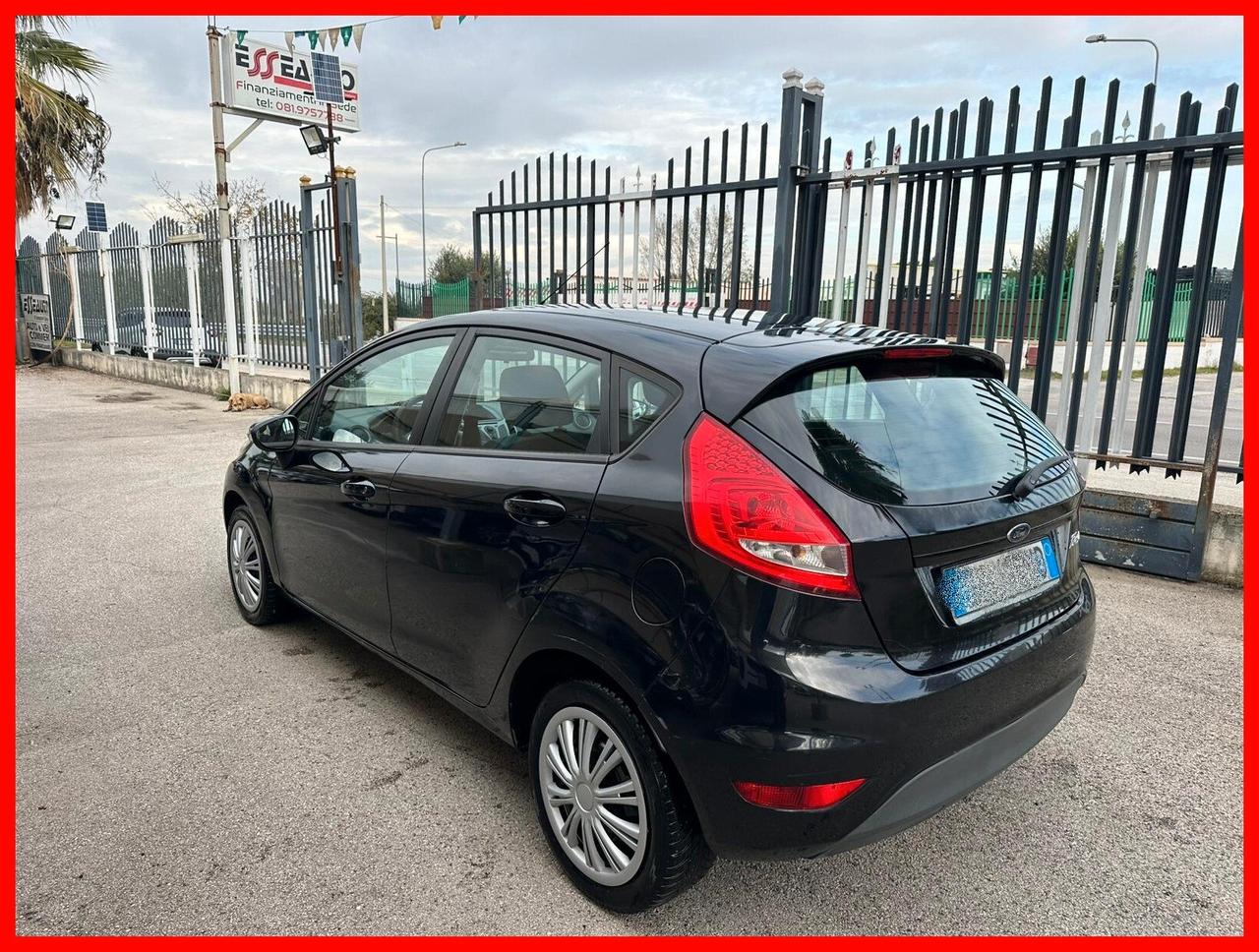 Ford Fiesta Fiesta+ 1.2 60CV 5 porte