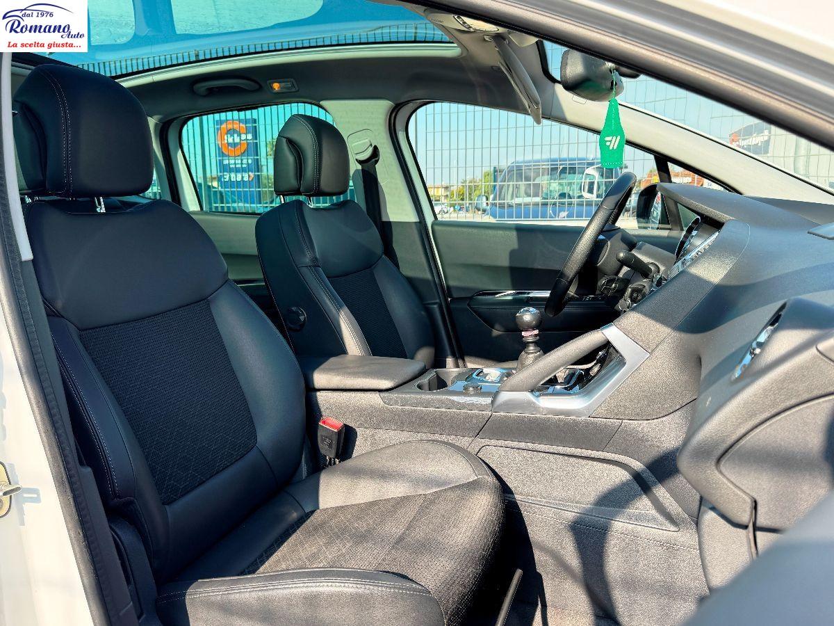 PEUGEOT - 3008 1.6 bluehdi Allure 120cv#KM CERTIFICATI!