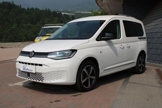 VOLKSWAGEN Caddy 2.0 TDI 122cv 4Motion Style