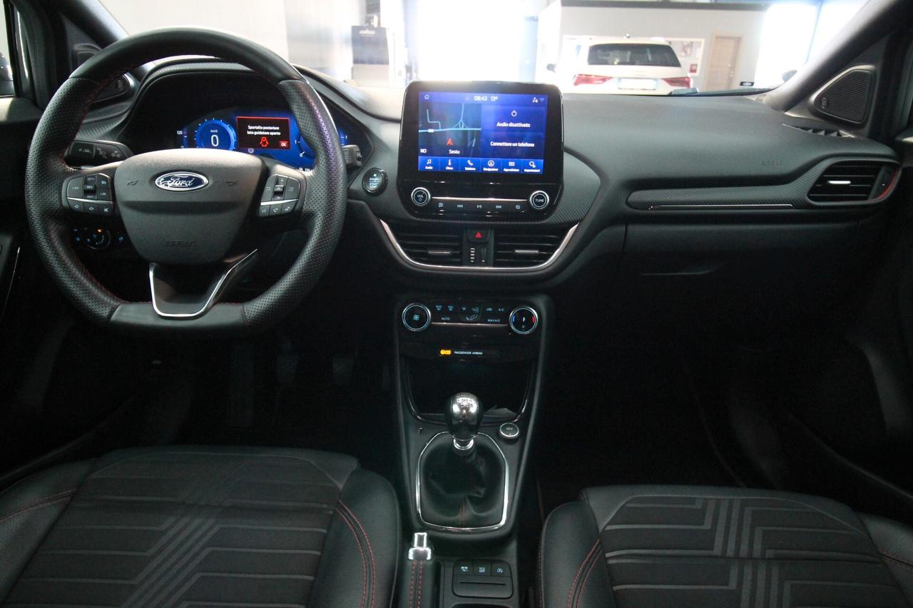 FORD PUMA 1.5 120 CV ST-LINE X