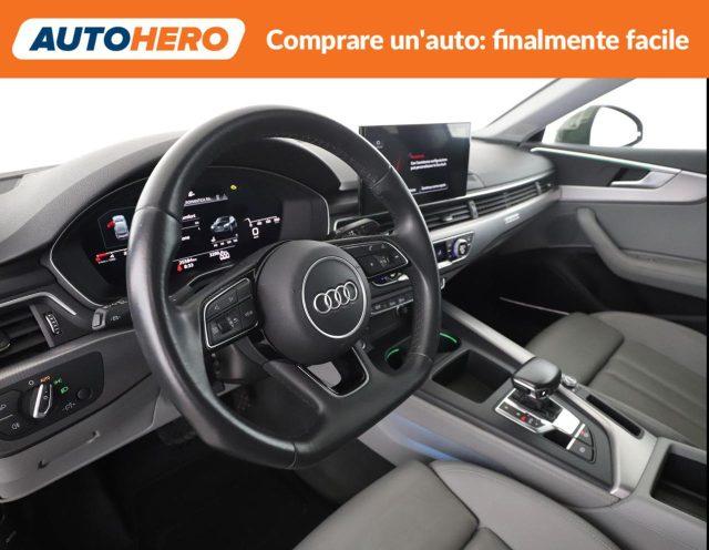 AUDI A5 SPB 40 TDI quattro S tronic S line edition