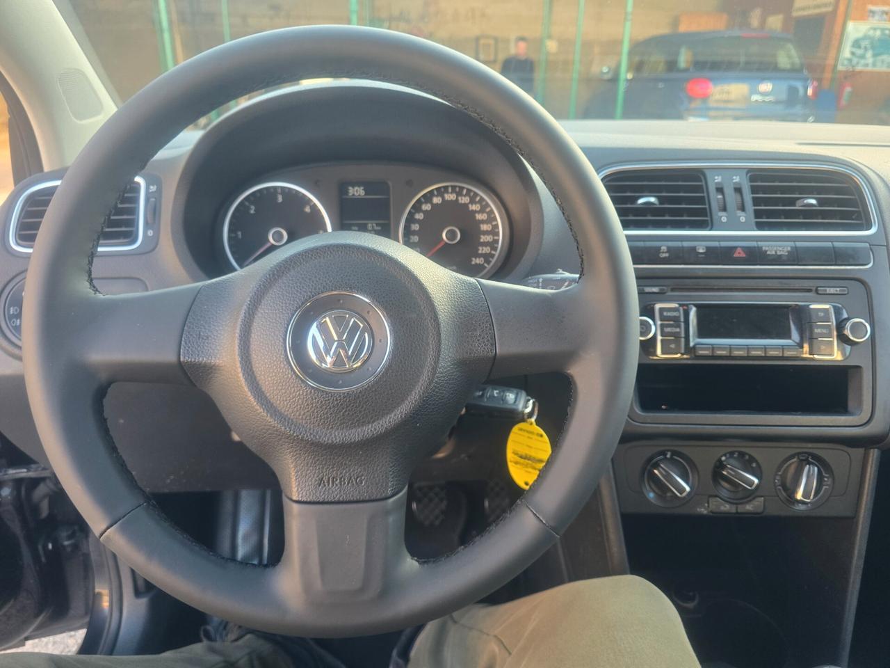 Volkswagen Polo 1.2 TDI 75cv full opt restyling 2014