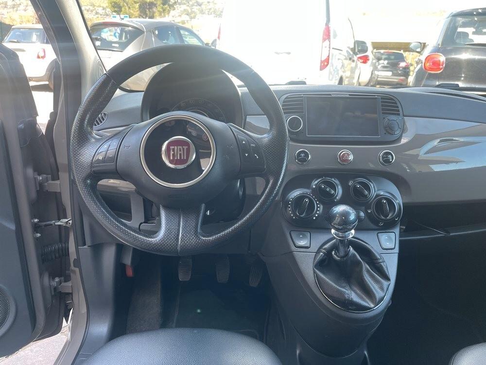 Fiat 500 1.3 Multijet 16V 75 CV Sport NEO PATENTATI