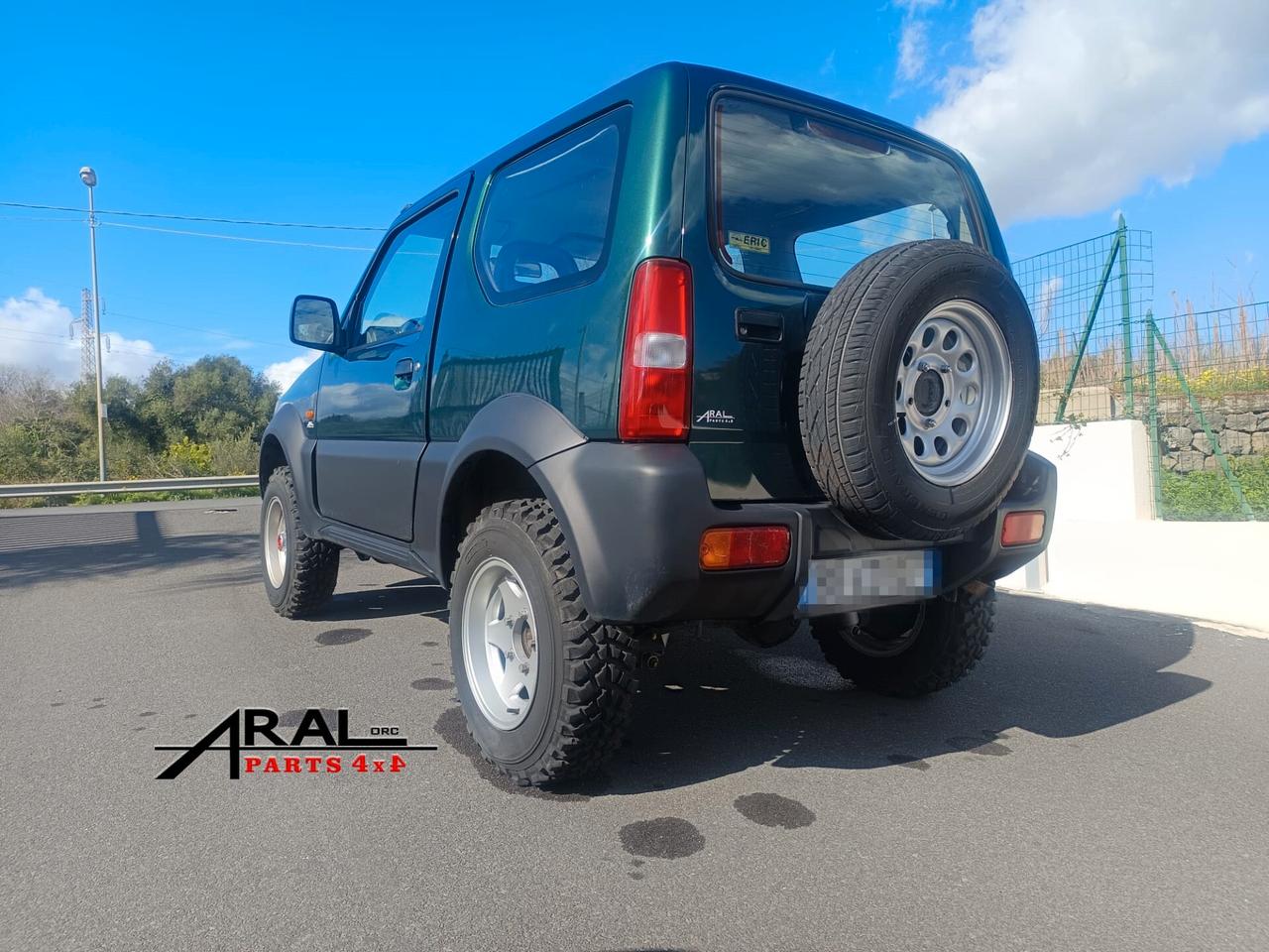 Suzuki Jimny 1.3i 16V cat JX