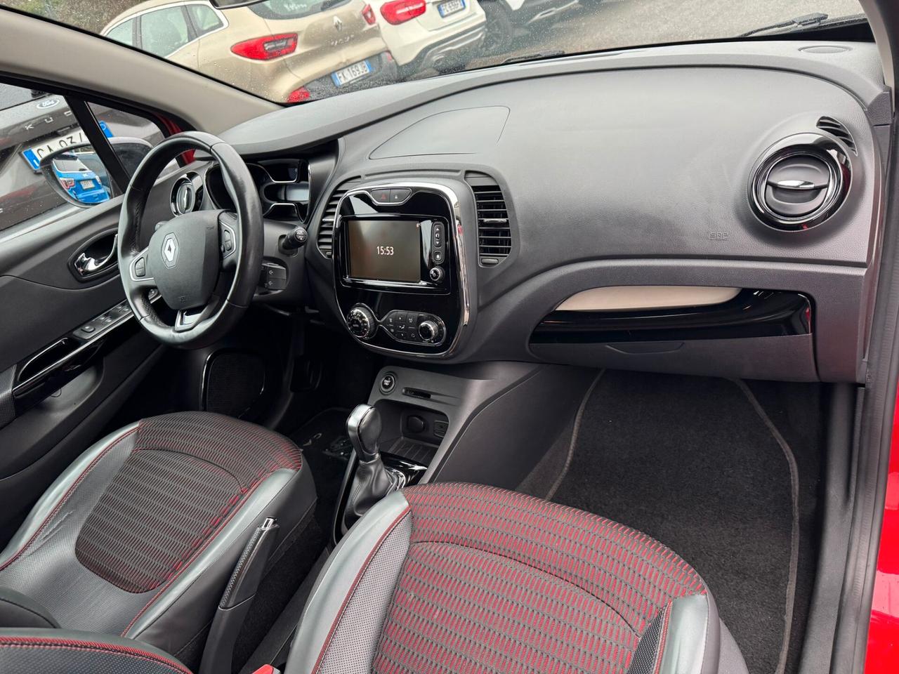 Renault Captur dCi 8V 90 CV EDC Start&Stop Energy Intens