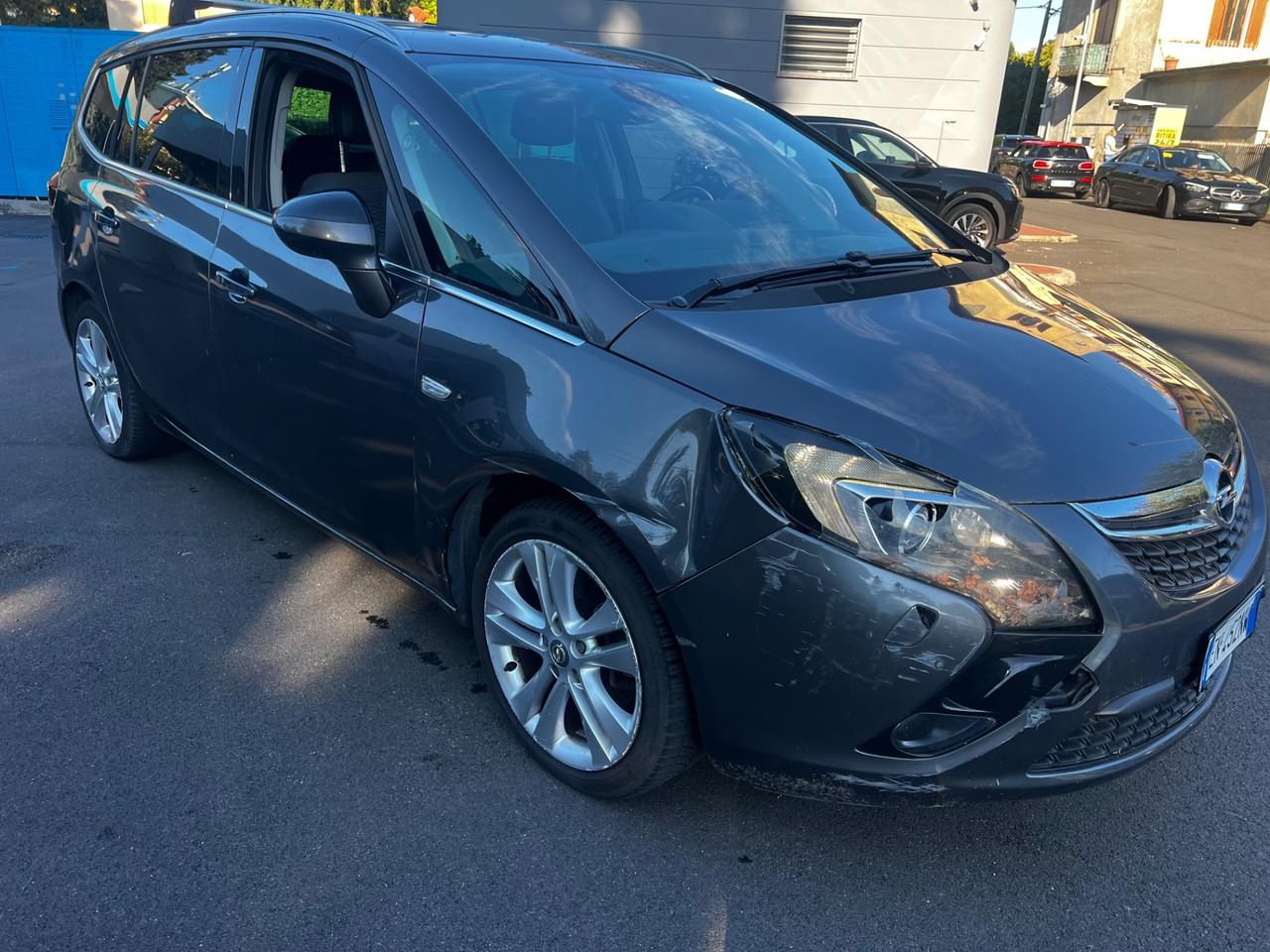 Opel Zafira Tourer 2.0 CDTi 165CV aut. Cosmo