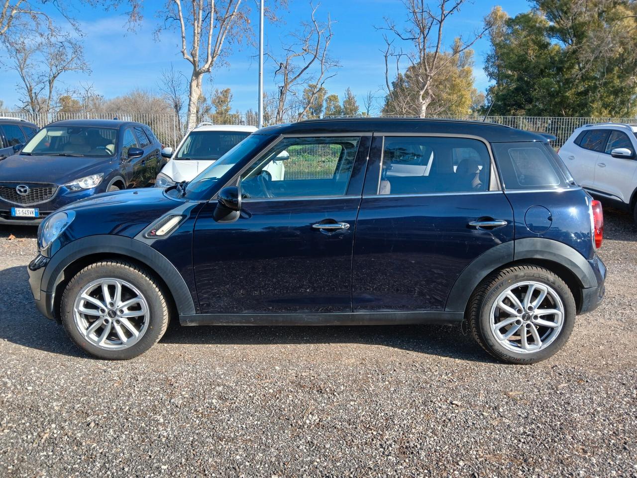 Mini Cooper Countryman 2.0 SD