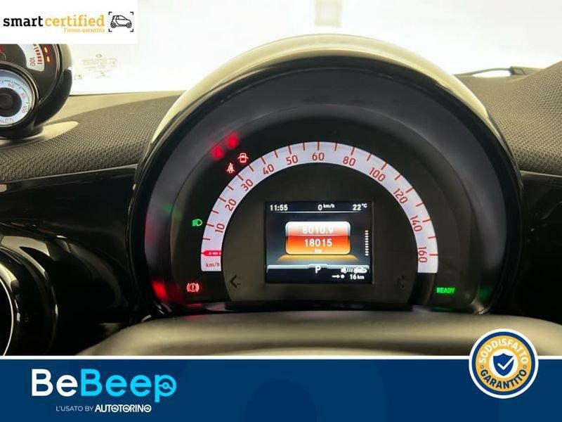 smart fortwo EQ PRIME 4,6KW