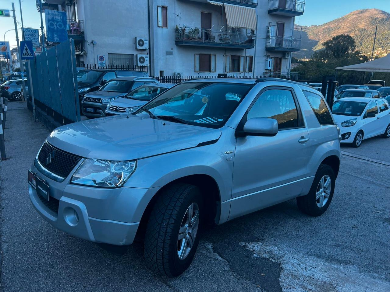 Suzuki Grand Vitara 1.9 DDiS 5 porte