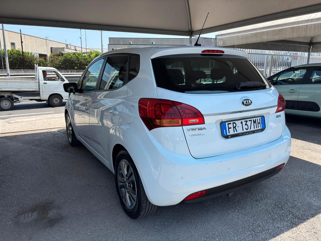 Kia Venga 1.4 EcoGPL Cool