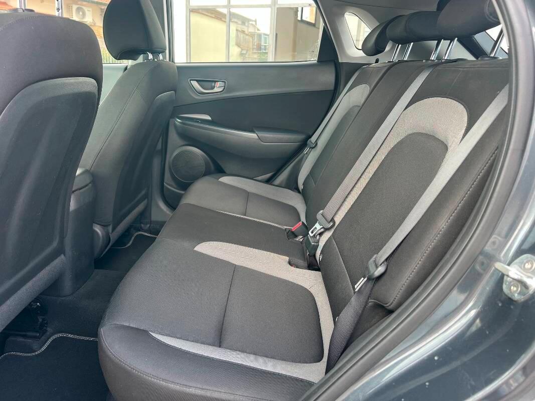 Hyundai Kona 1.0 t-gdi Comfort 2wd 120cv my18